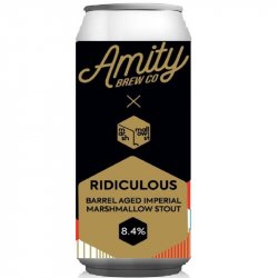 Ridiculous 8.4% - Beer Ritz