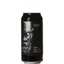 Verdant Brewing Co Don’t Fear the Ferryman