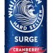 White Claw Hard Seltzer Surge Cranberry 1219.2 oz cans 