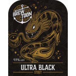 Brew Toon Ultra Black