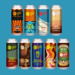 Lakes Brew Co Super Specials Box  9 x 440ml Cans - Lakes Brew Co