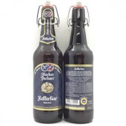 Hacker Pschorr  Kellerbier - Bath Road Beers