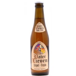 Pater Lieven Tripel - Drankgigant.nl