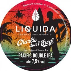 Liquida Charlie Don’t Surf 24l - YouBeer