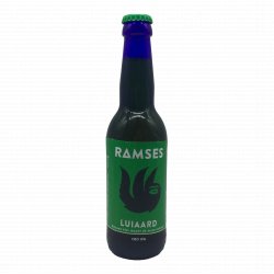 Ramses - Luiaard - Dorst