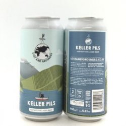 Lost And Grounded  Keller Pils - Bath Road Beers