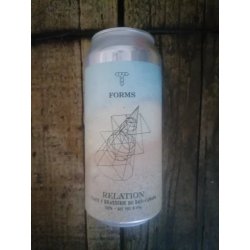 Track Brewing Company Relation