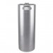 BARRIL MINI INOX 10 LITROS (175 MM X 488 MM) BOCA ROSCA BARRIL MINI INOX 10 LITROS (175 MM X 488 MM) BOCA ROSCA