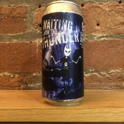 Crafty Devil Brewing Co Waiting For the Thunder