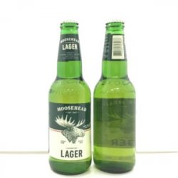 Moosehead  Canadian Lager - Bath Road Beers