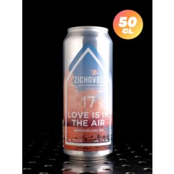 Zichovec  Love is in the air  NEIPA  7% - Quaff Webshop