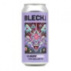 Blech.Brut Cloudly Skull NEIPA 0,44l - Craftbeer Shop