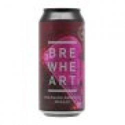 Brewheart Wolfgang Amadeus Mosaic DDH Double NEIPA 0,44l - Craftbeer Shop