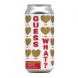 Atelier Vrai Guess What? Love & Unity (Edition Red) Double NEIPA 0,44l - Craftbeer Shop