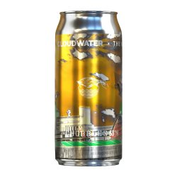 Cloudwater Brew Co. Chubbles 53°N (2026)