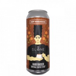 Hop Hooligans  Hair Raiser - De Biersalon