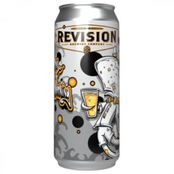 Revision Brewing Formal Warning - Beer Force