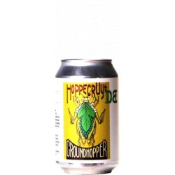 Dutch Bargain Groundhopper