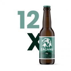 Pachet Zaganu 12 x IPA - Brizzly.ro