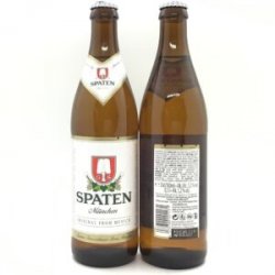 Spaten  Munchen Helles - Bath Road Beers