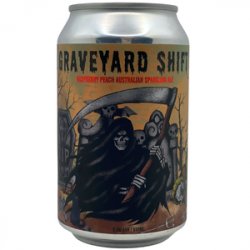 Sunbird Brewing Graveyard Shift - Beer Force