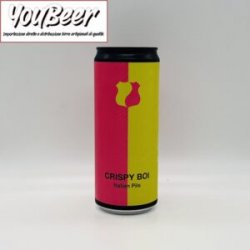 Birra MC - 77 Crispy Boi
