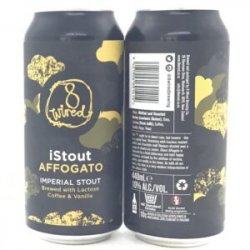 8 wired  iStout Affogato - Bath Road Beers