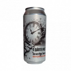 Maktoob Brewing A Quarter Past Legacy