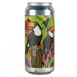 Tripping Animals Brewing Co. Two Can Play This Game