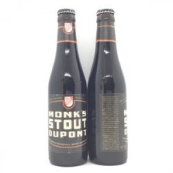 Brasserie DuPont  Monk’s Stout - Bath Road Beers