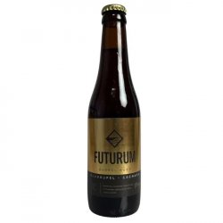 Brouwerij De Toekomst Futurum Quadrupel BA Cachaca