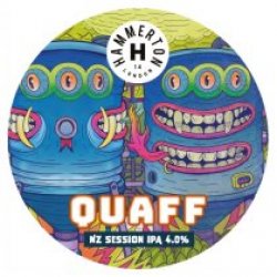Hammerton Brewery Quaff (Keg) - Pivovar