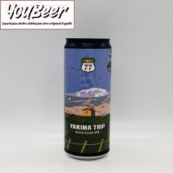 Birra MC - 77 Yakima Trip Birra MC - 77 Yakima Trip