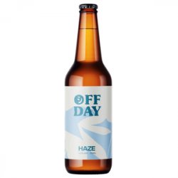 Off Day Beer Company Off Day Haze - Beer Force