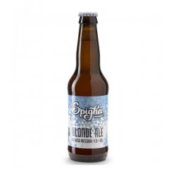 Spigha Blonde Ale - A Tragos