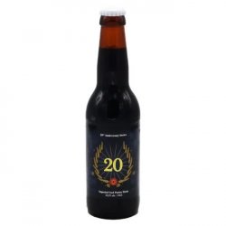 Brouwerij Emelisse Imperial Iced Pastry Stout Fiji Rum BA (20th Anniversary) Brouwerij Emelisse Imperial Iced Pastry Stout Fiji Rum BA (20th Anniversary)