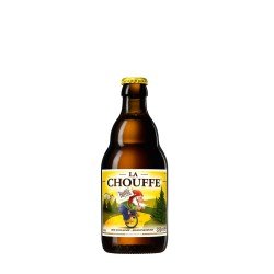 La Chouffe Belgian Strong Ale 8,0%vol 0,33L - eDrinks