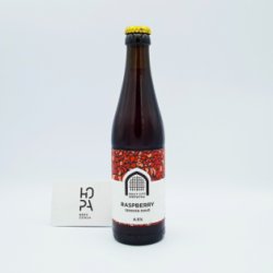 VAULT CITY Raspberry Session Sour Botella 33cl - Hopa Beer Denda