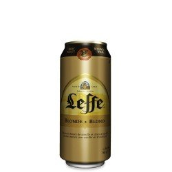 Leffe Blond 6,6%vol 0,5L - eDrinks