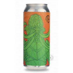 Mortalis Brewing Company Mind Flayer