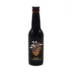 Hoppy Road MAZOUT - Speyside Barrel Aged [2025]