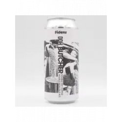 Fidens Brewing Co. DDH Butcher