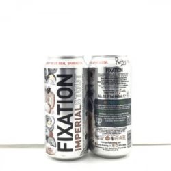 Purity Brewing Co.  Fixation - Bath Road Beers