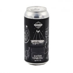 Basqueland Brewing - Extra Orbital - Bierloods22