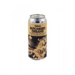 Fidens Brewing Co. Butchered Dreams