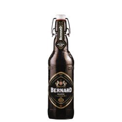 Bernard Dark Lager 5,0%vol 0,5L - eDrinks