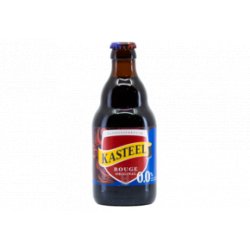 Kasteel Rouge 0.0 - Hoptimaal