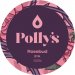 Pollys Brew Co Rosebud 30L Sankey Steel Keg Pollys Brew Co Rosebud 30L Sankey Steel Keg