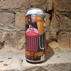450 North: SLUSHIAN GOTHIC XXL (Troon Collab) - The Dead Crafty Beer Company
