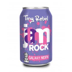 Jam Rock - Tiny Rebel - Candid Beer